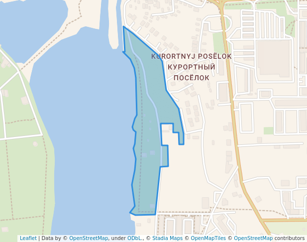 Городской сад  «Старая Кубань»