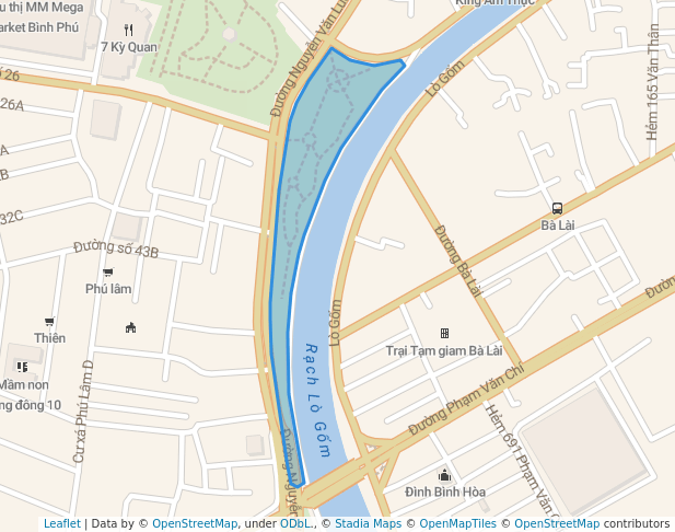 Công viên Lò Gốm