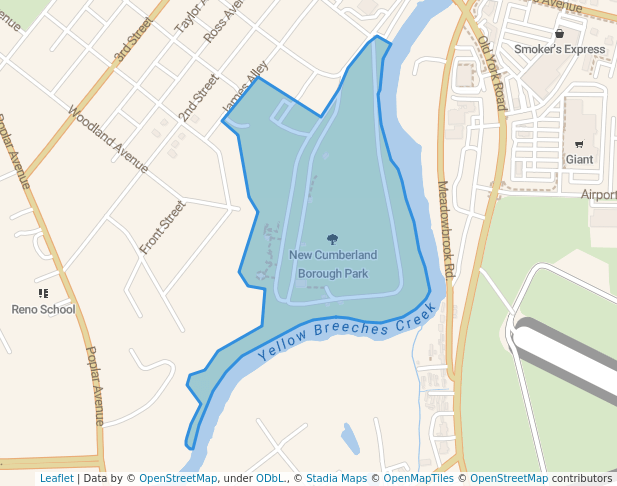 New Cumberland Borough Park