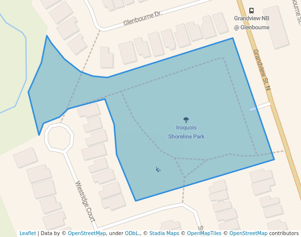 Iroquois Shoreline Park