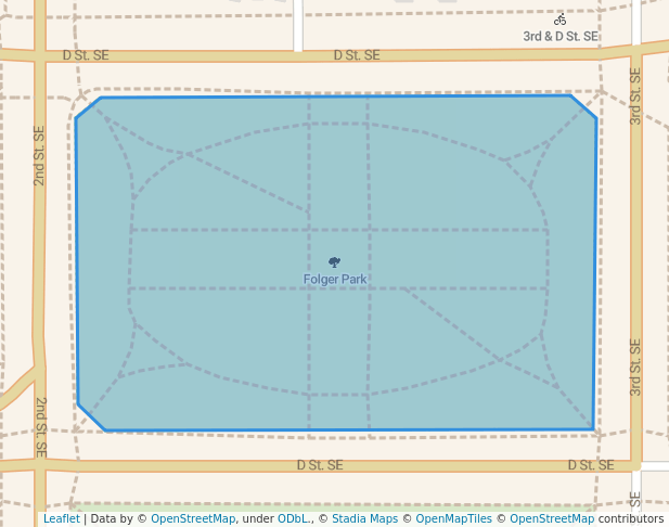 Folger Park