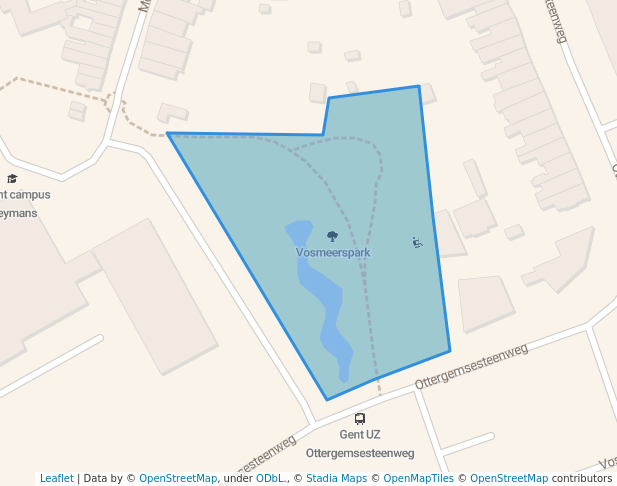 Vosmeerspark