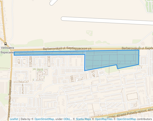 Александровский парк