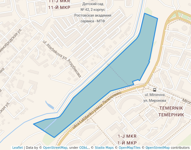 парк Глазго