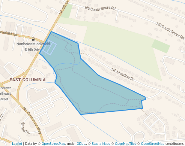 Columbia Children's Arboretum