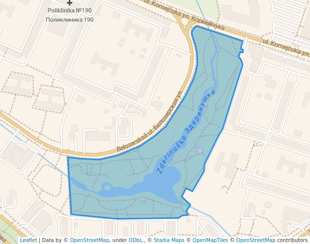 Этнографическая деревня «Бибирево»