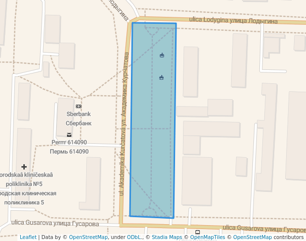 Сквер Победителей