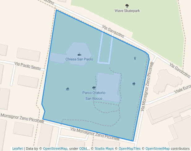 Parco Oratorio San Rocco