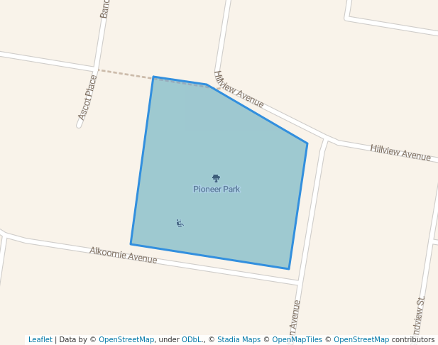 Pioneer Park