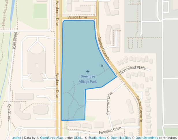 Greentree Village Park