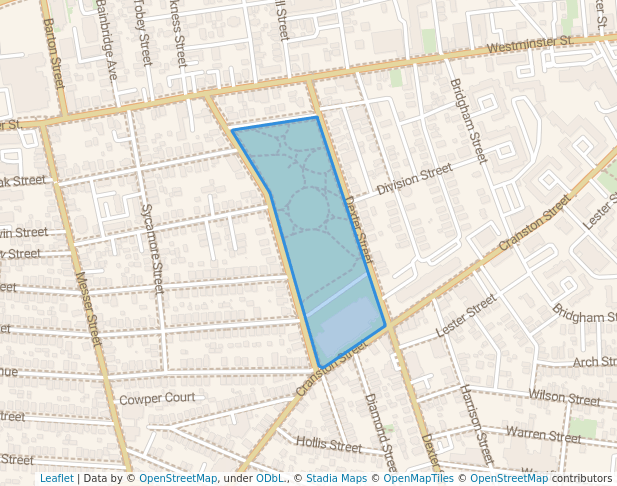 Dexter Training Ground