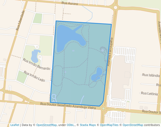 Parque Getúlio Vargas