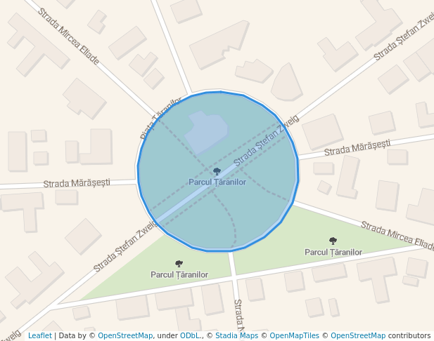 Parcul Țăranilor