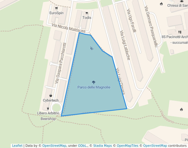 Parco delle Magnolie