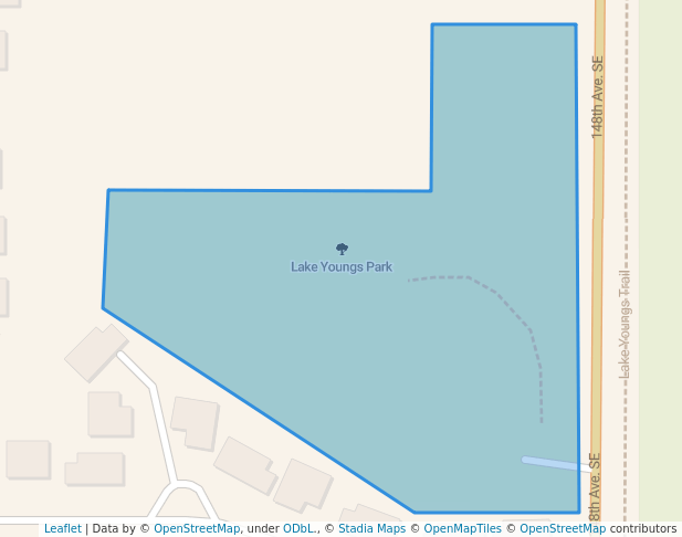 Lake Youngs Park
