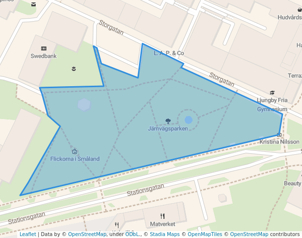 Järnvägsparken