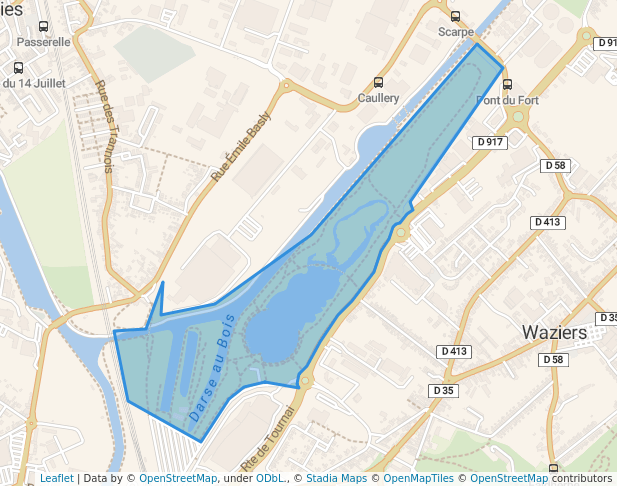 Parc Jacques Vernier