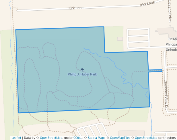 Philip J. Huber Park