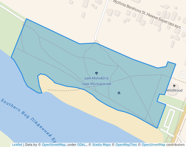 парк Молодіжний