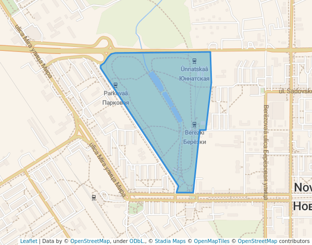 Детский парк