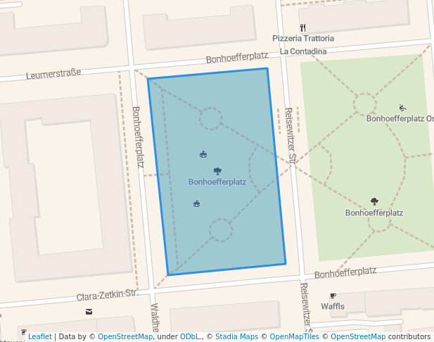 Bonhoefferplatz