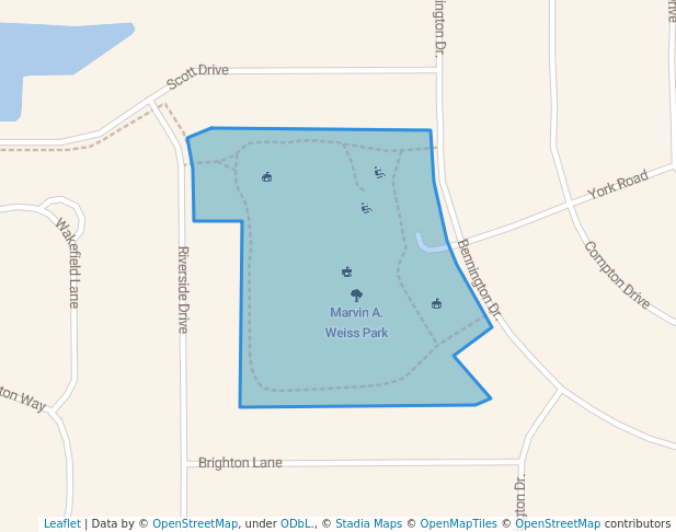 Marvin A. Weiss Park