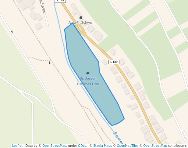 Dr. Joseph Hammes-Park