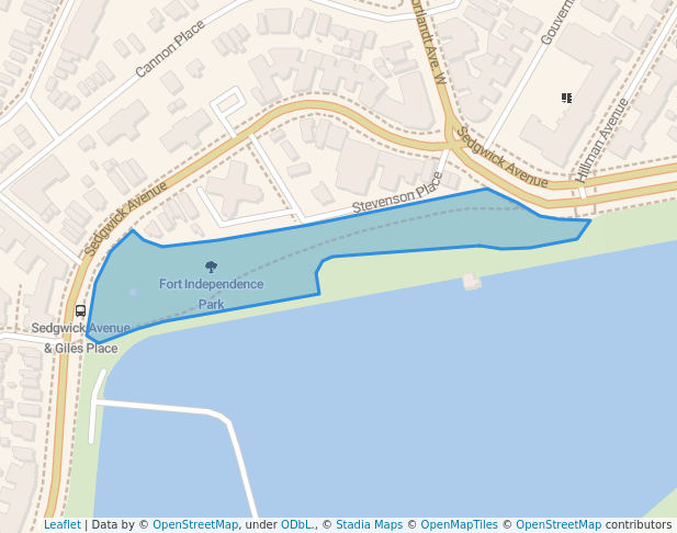 Fort Independence Park