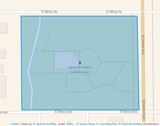 Seminole Heights Garden Center