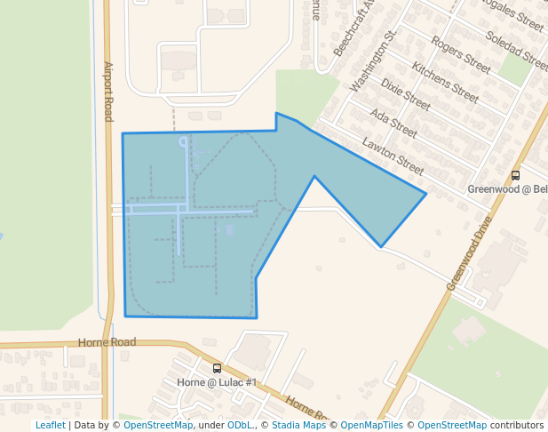 Manuel Q. Salinas Park