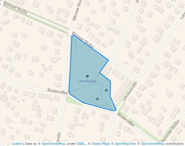 Lehnitzplatz