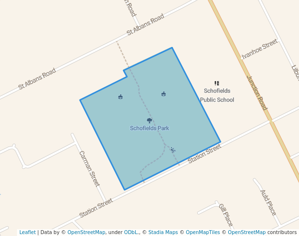 Schofields Park