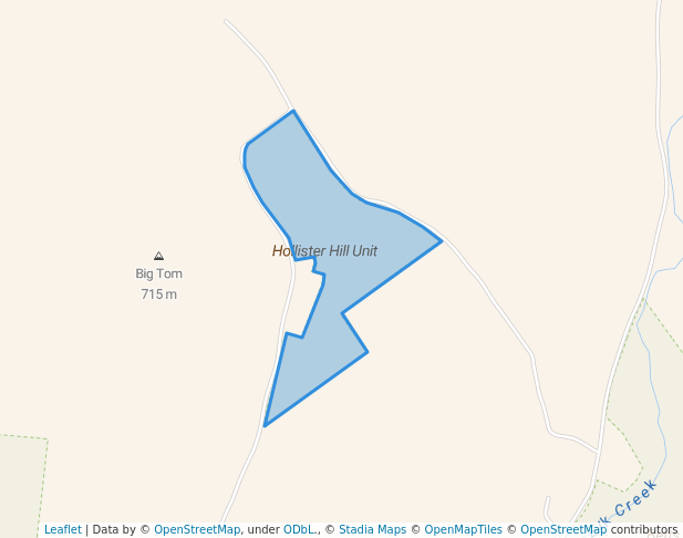 walking in Hollister Hill Unit map in Delhi