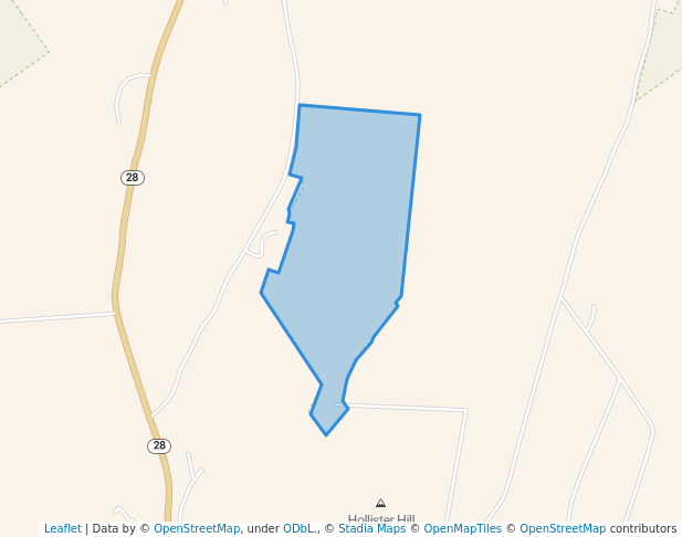 walking in Honest Brook Unit map in Delhi