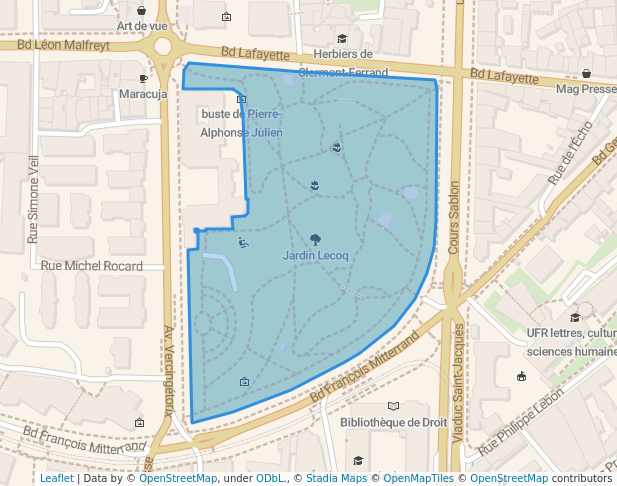 Jardin Lecoq