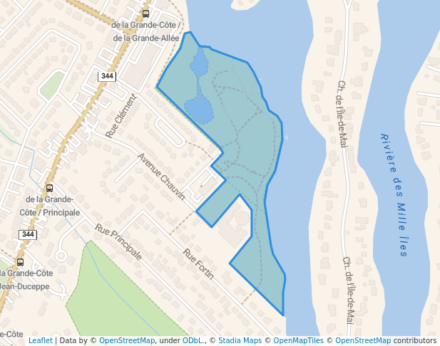 Centre d'Interprétation de la nature