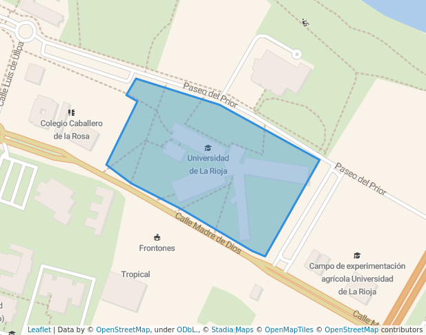Centro Científico Tecnológico