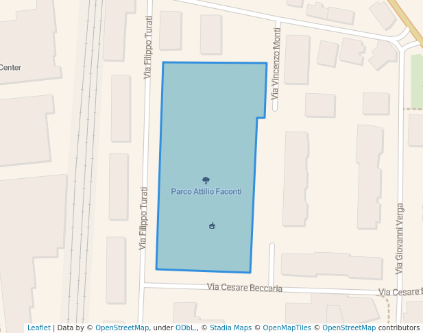 Parco Attilio Faconti
