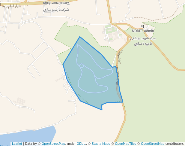 پارک جنگلی شهید زارع