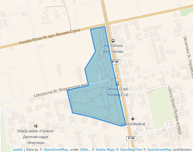 Центральний парк