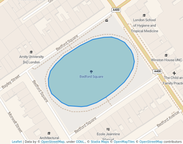 Bedford Square