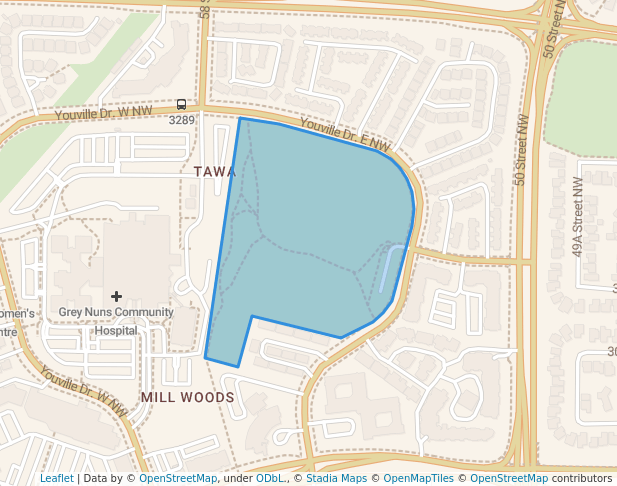 Sister Mary Ann Casey Park