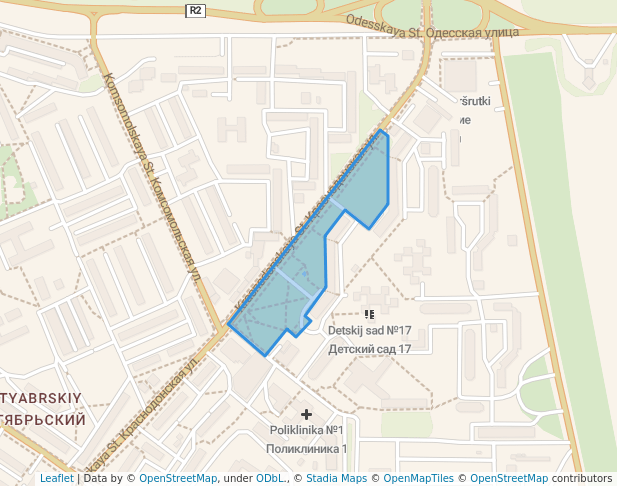 Юбилейный сквер