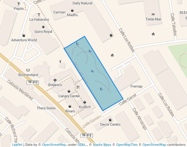 Parque Urbano el Laurel