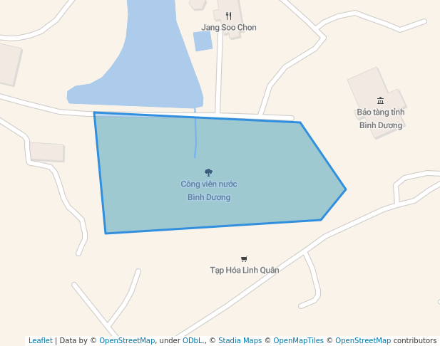 Công viên nước Bình Dương