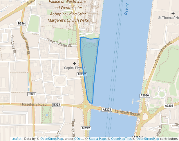 Victoria Tower Gardens