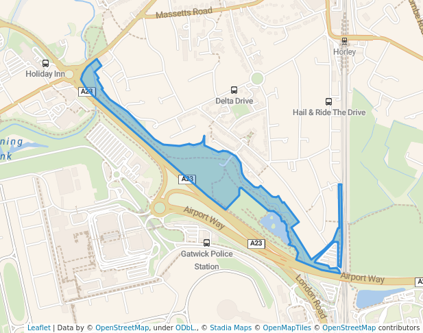 Riverside Garden Park