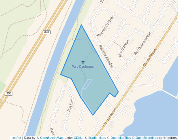 Parc Desforges