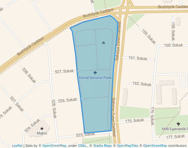 Kemal Sonunur Parkı