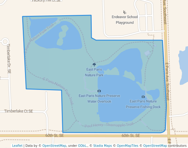 East Paris Nature Park